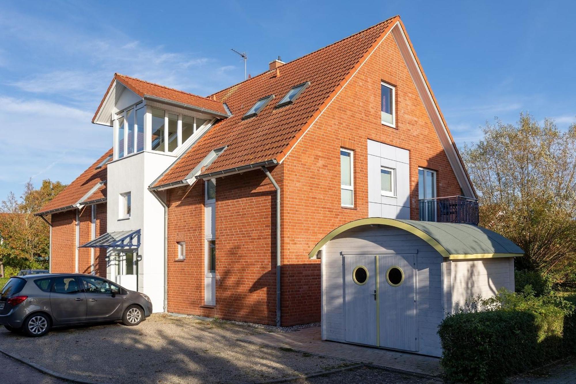 Lindenbuschen 2 Wohnung 5 Келленхузен Экстерьер фото