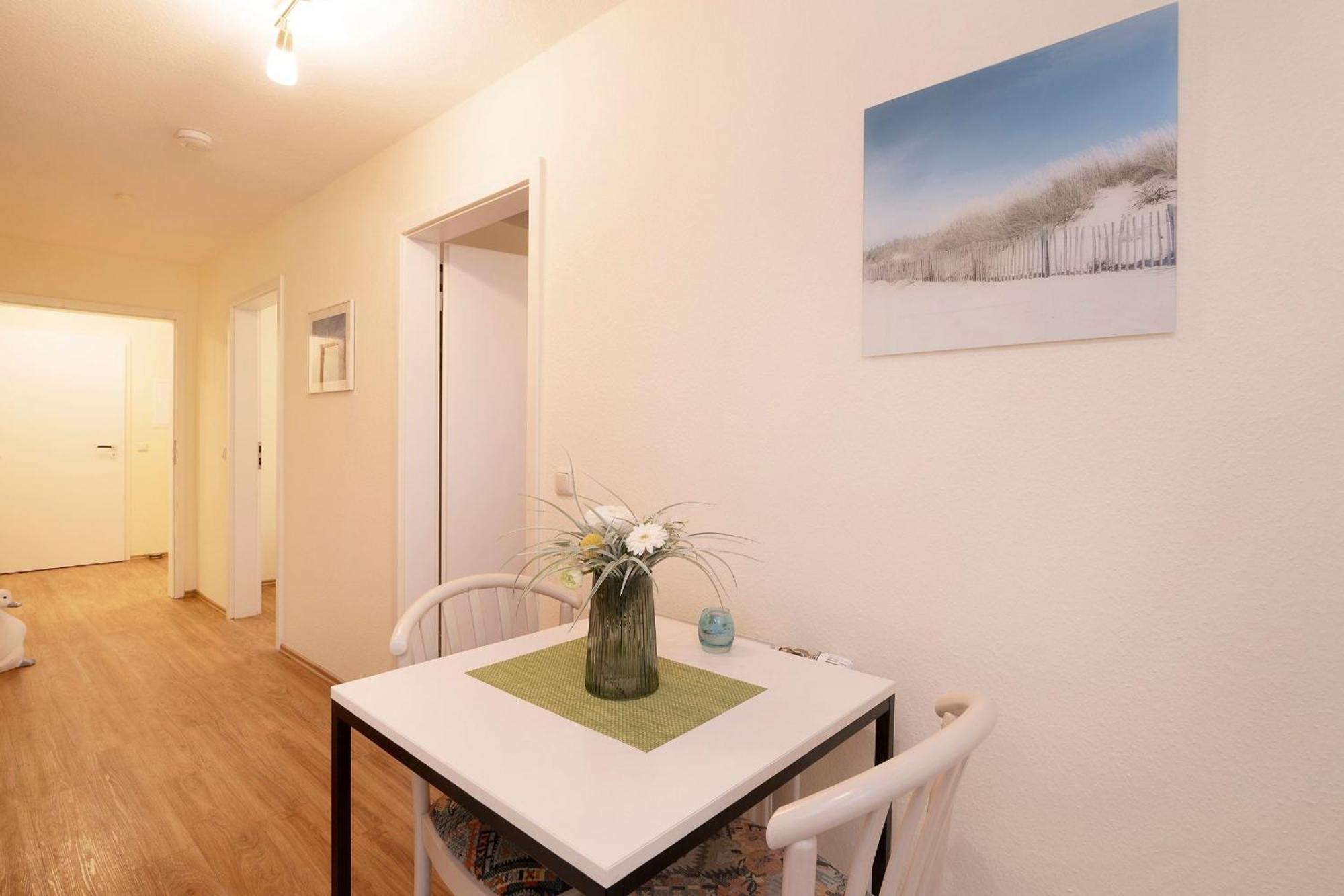 Lindenbuschen 2 Wohnung 5 Келленхузен Экстерьер фото