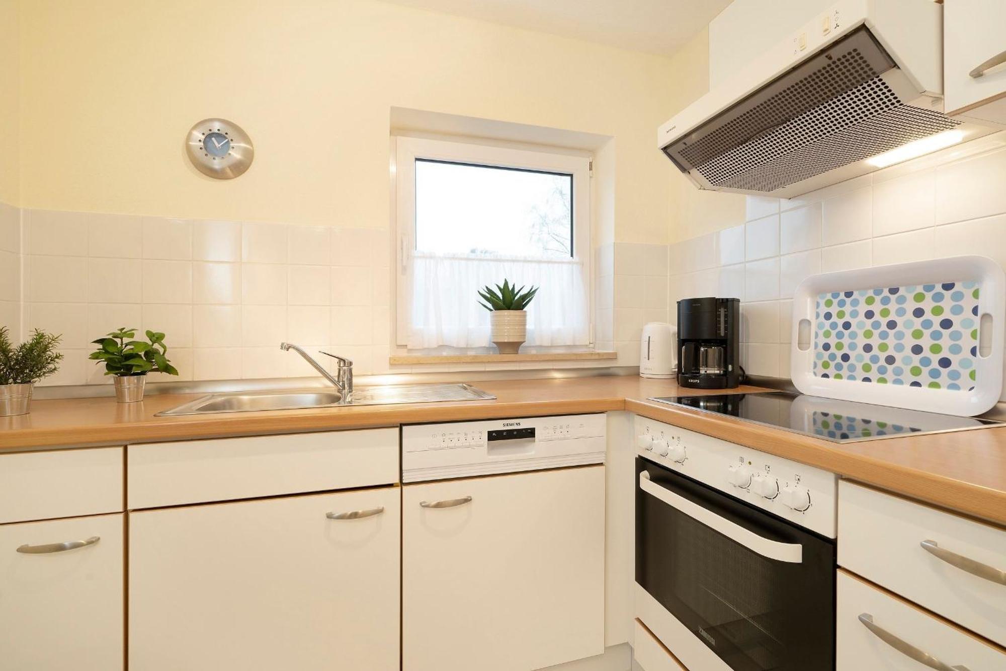 Lindenbuschen 2 Wohnung 5 Келленхузен Экстерьер фото