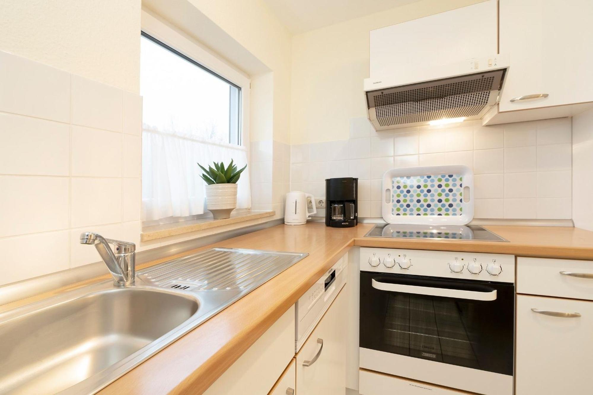 Lindenbuschen 2 Wohnung 5 Келленхузен Экстерьер фото