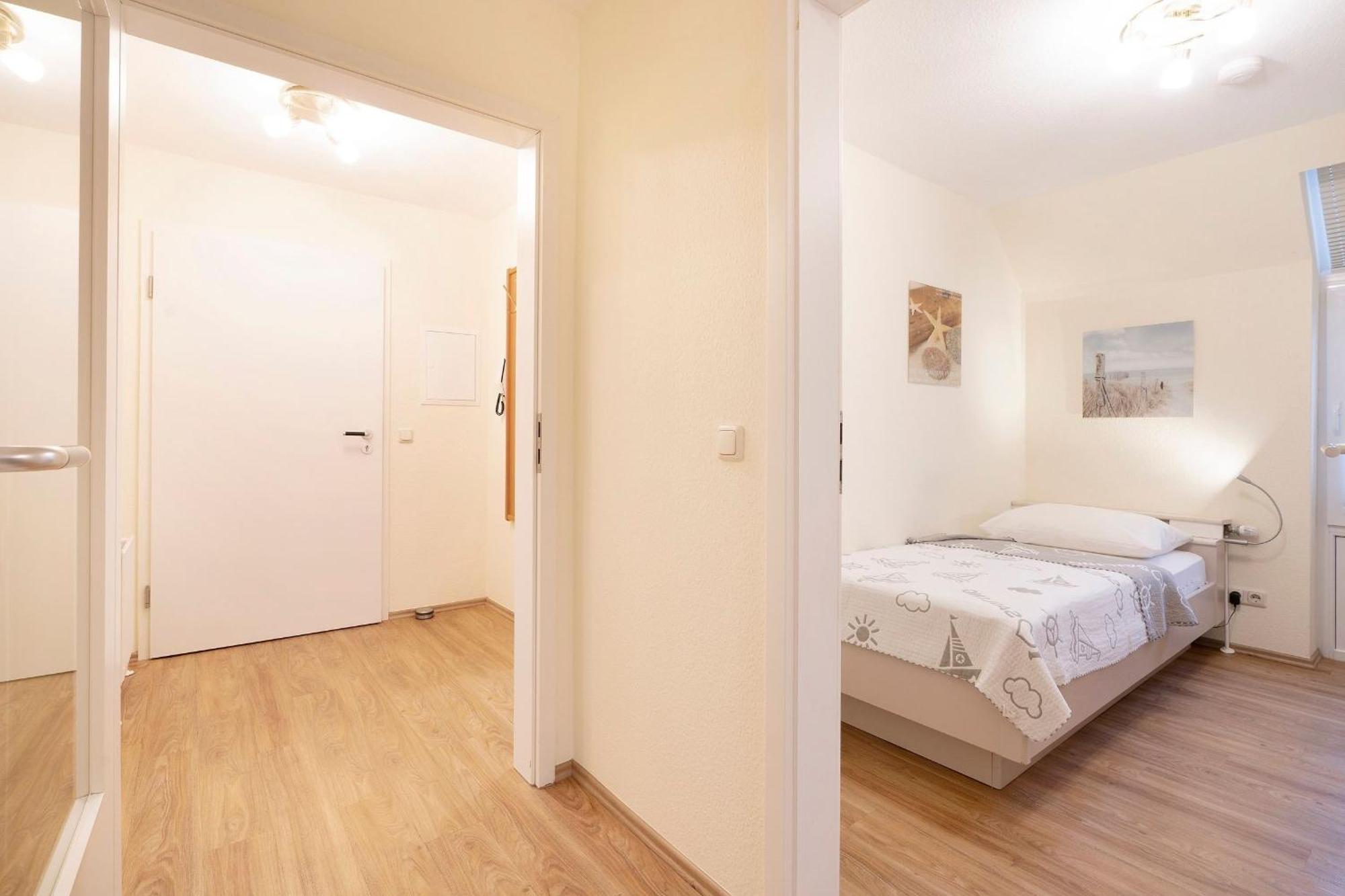 Lindenbuschen 2 Wohnung 5 Келленхузен Экстерьер фото