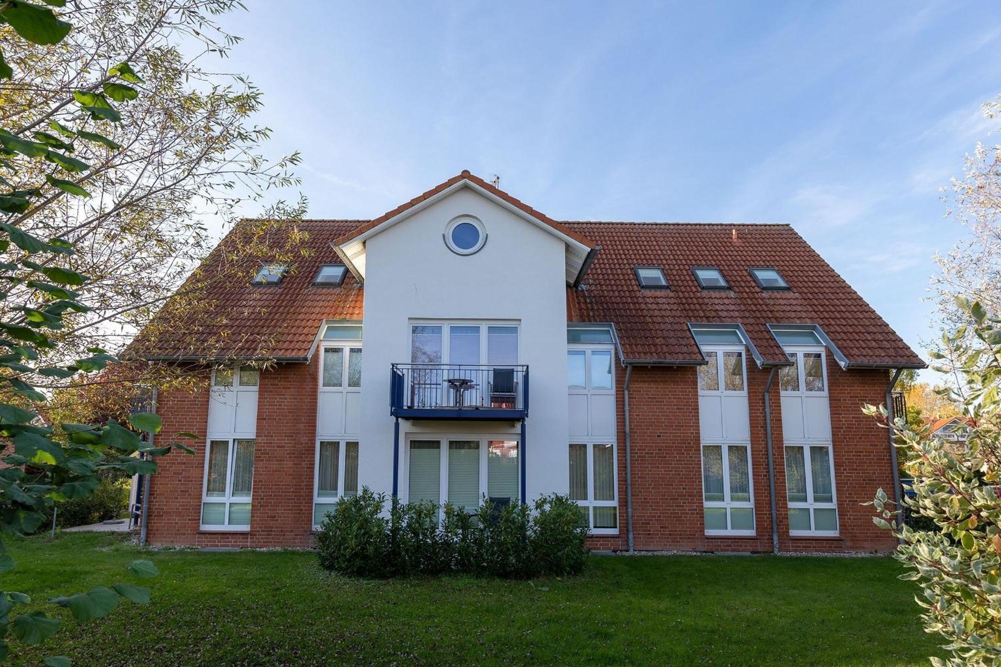 Lindenbuschen 2 Wohnung 5 Келленхузен Экстерьер фото