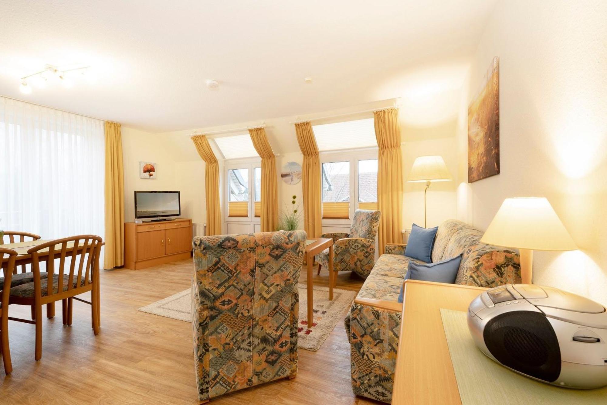 Lindenbuschen 2 Wohnung 5 Келленхузен Экстерьер фото