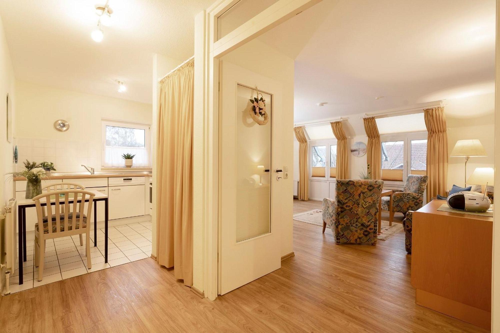Lindenbuschen 2 Wohnung 5 Келленхузен Экстерьер фото