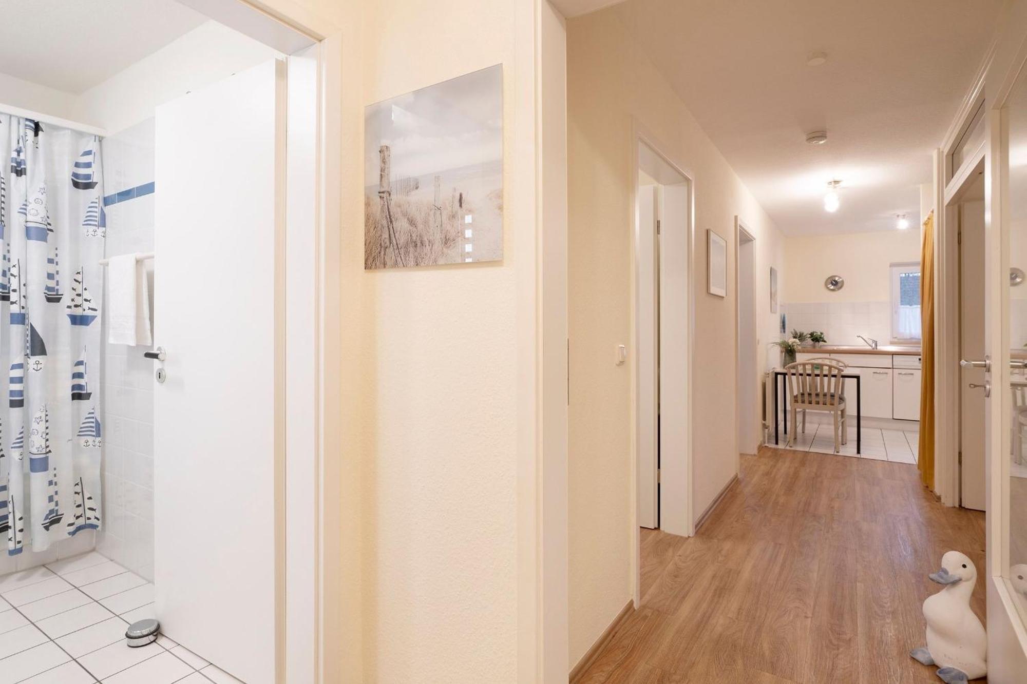 Lindenbuschen 2 Wohnung 5 Келленхузен Экстерьер фото