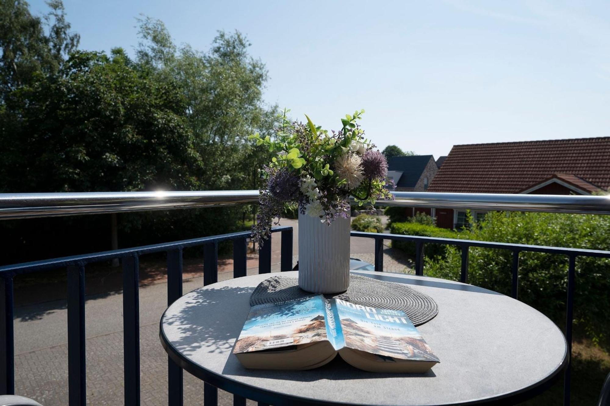 Lindenbuschen 2 Wohnung 5 Келленхузен Экстерьер фото