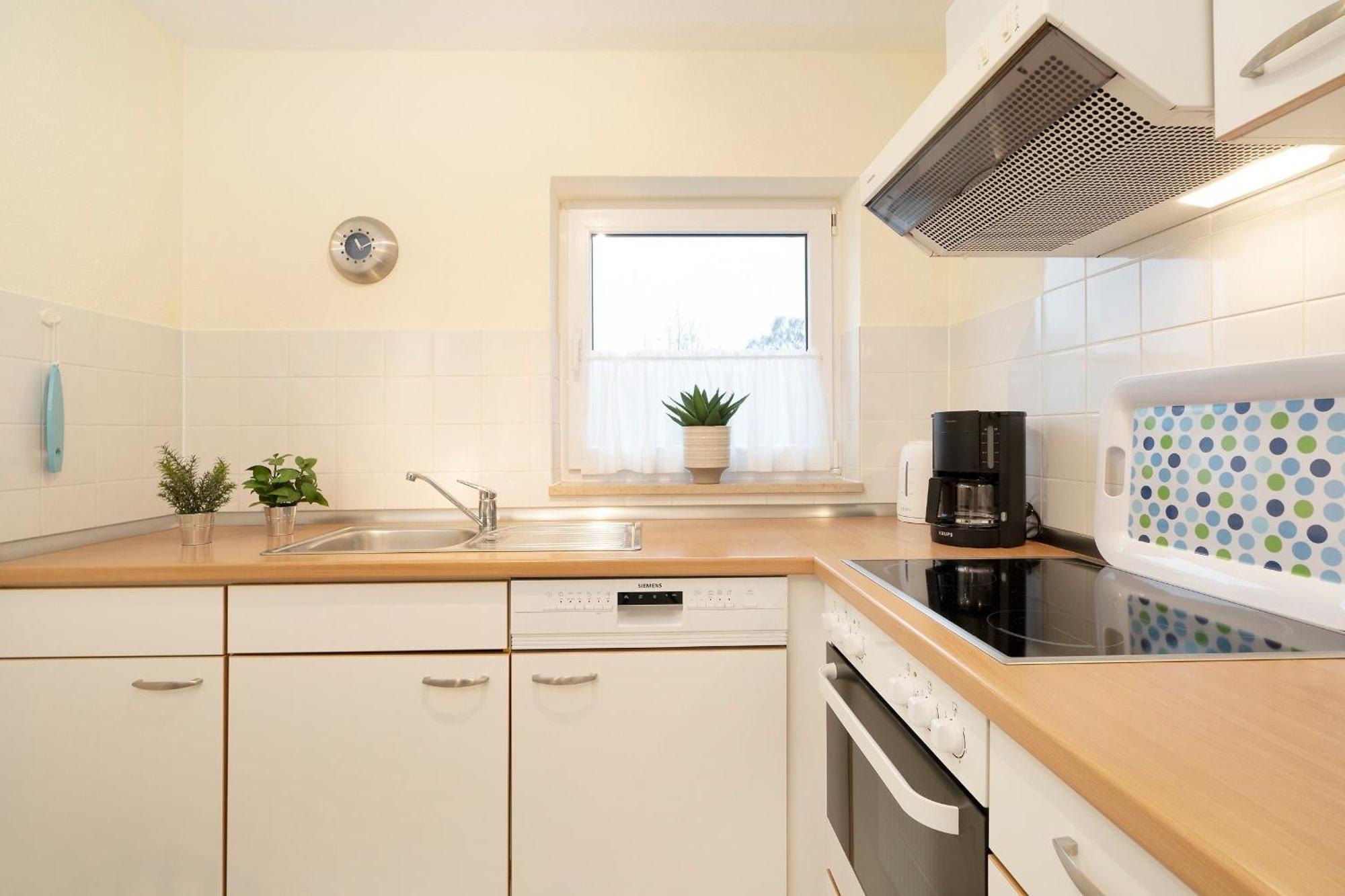 Lindenbuschen 2 Wohnung 5 Келленхузен Экстерьер фото