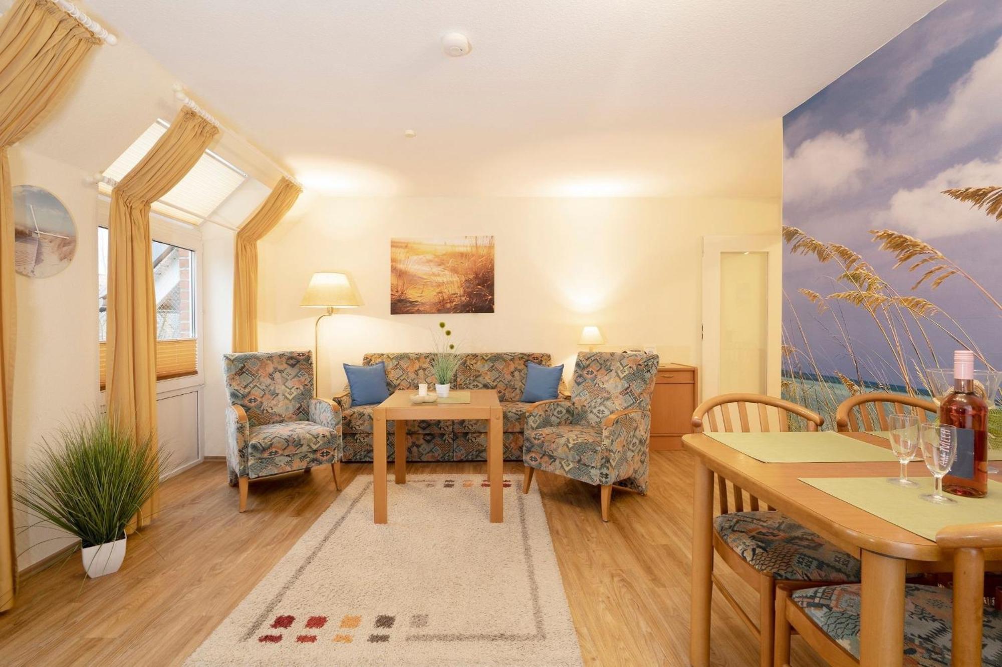 Lindenbuschen 2 Wohnung 5 Келленхузен Экстерьер фото